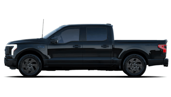 F-150 Lightning