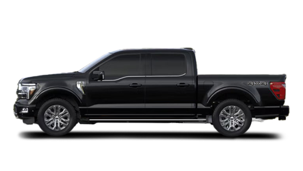 2024 FORD F-150 KING RANCH - Exterior view - 2