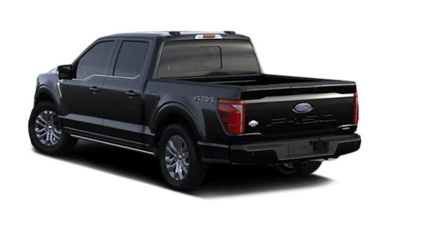 2024 FORD F-150 KING RANCH - Exterior view - 3