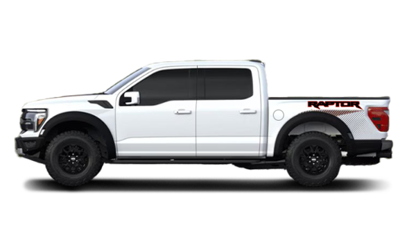 2024 FORD F-150 RAPTOR - Exterior view - 2