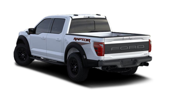 2024 FORD F-150 RAPTOR - Exterior view - 3