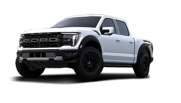 2024 FORD F-150 RAPTOR - Exterior view - 1