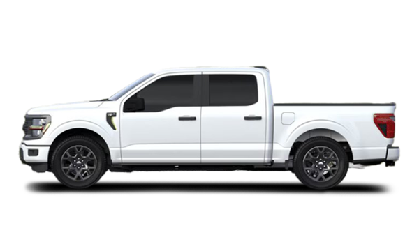 2024 FORD F-150 STX - Exterior view - 2