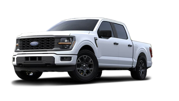 2024 FORD F-150 STX - Exterior view - 1