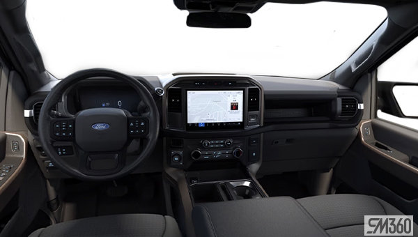 FORD F-150 STX 2024 - Vue intrieure - 3