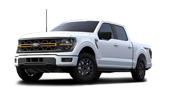 2024 FORD F-150 TREMOR - Exterior view - 1
