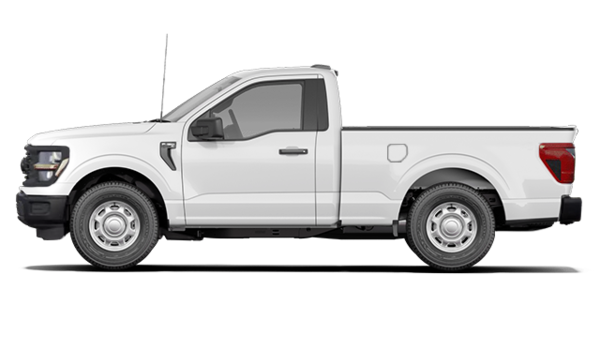 2024 FORD F-150 XL - Exterior view - 2