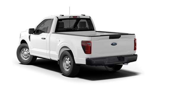 2024 FORD F-150 XL - Exterior view - 3