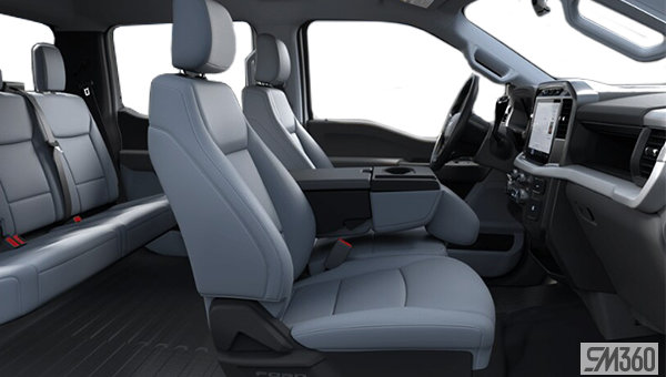2024 FORD F-150 XL - Interior view - 1