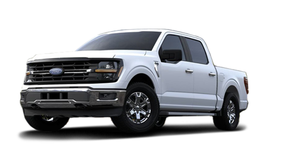 2024 FORD F-150 XLT - Exterior view - 1