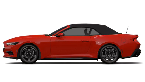 2024 FORD MUSTANG CONVERTIBLE ECOBOOST PREMIUM - Exterior view - 2
