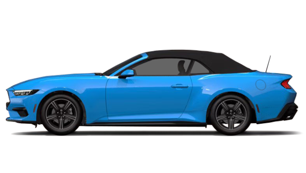 Mustang Convertible