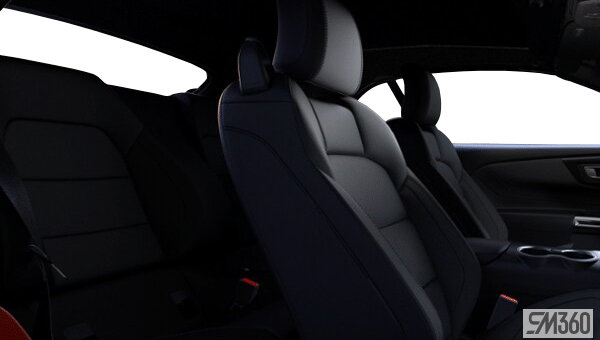 2024 FORD MUSTANG CONVERTIBLE ECOBOOST - Interior view - 2