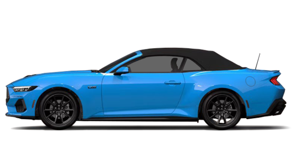 2024 FORD MUSTANG CONVERTIBLE