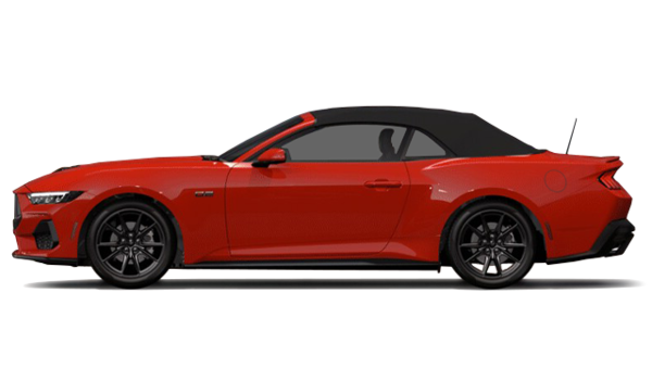 2024 FORD MUSTANG CONVERTIBLE GT PREMIUM - Exterior view - 2
