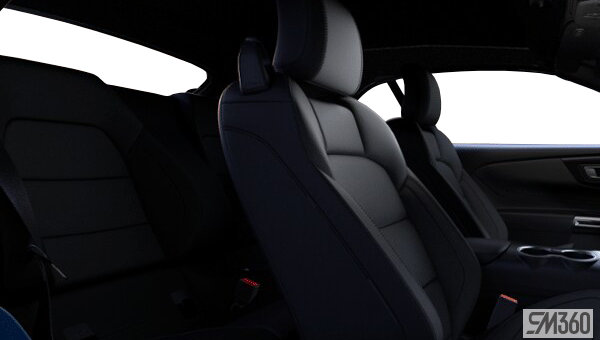 2024 FORD MUSTANG CONVERTIBLE GT PREMIUM - Interior view - 2