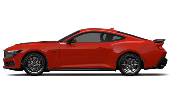 2024 FORD MUSTANG FASTBACK DARK HORSE - Exterior view - 2