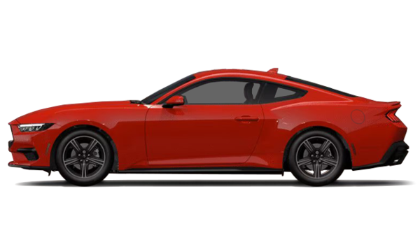2024 FORD MUSTANG FASTBACK ECOBOOST PREMIUM - Exterior view - 2