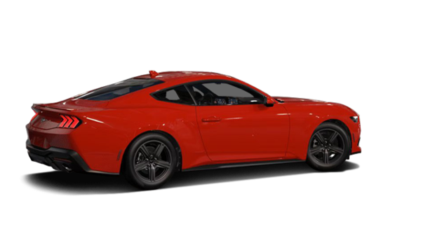 2024 FORD MUSTANG FASTBACK ECOBOOST PREMIUM - Exterior view - 3
