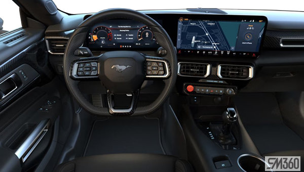 2024 FORD MUSTANG FASTBACK ECOBOOST PREMIUM - Interior view - 3