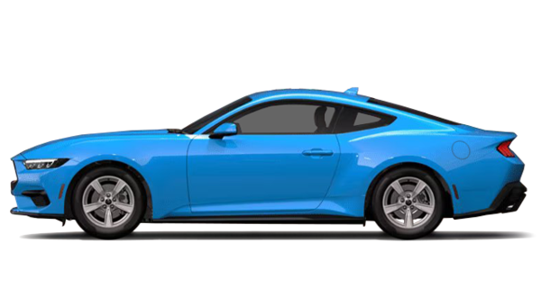 Mustang Fastback