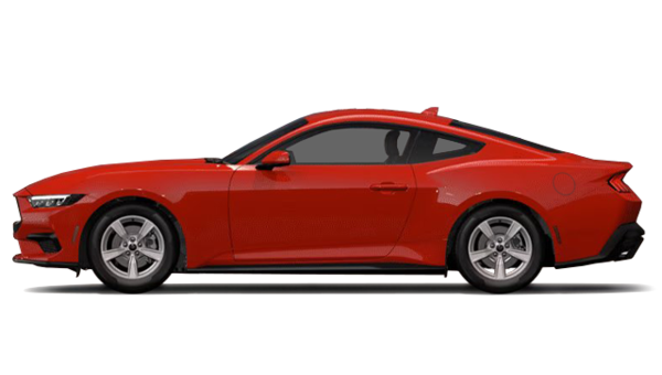 2024 FORD MUSTANG FASTBACK ECOBOOST - Exterior view - 2