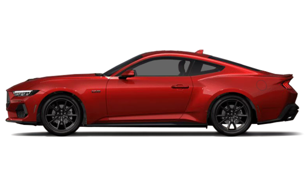 2024 FORD MUSTANG FASTBACK GT PREMIUM - Exterior view - 2