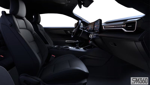 2024 FORD MUSTANG FASTBACK GT PREMIUM - Interior view - 1