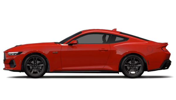 2024 FORD MUSTANG FASTBACK GT - Exterior view - 2