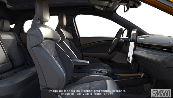 2024 FORD MUSTANG MACH-E GT - Interior view - 1