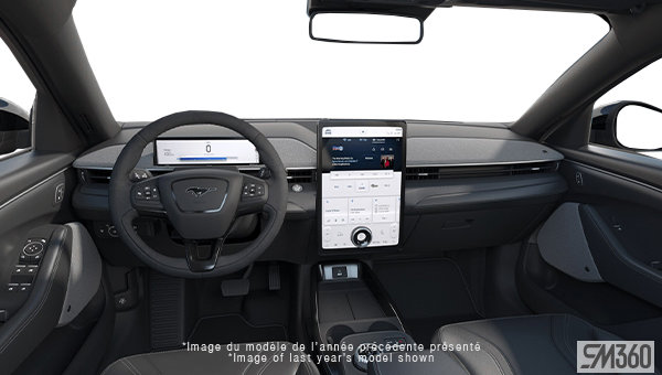 2024 FORD MUSTANG MACH-E PREMIUM AWD - Interior view - 3