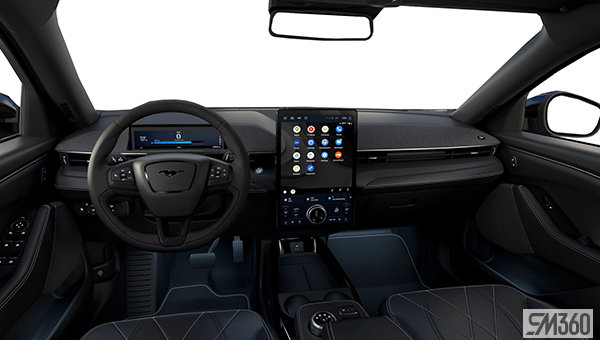2024 FORD MUSTANG MACH-E SELECT AWD - Interior view - 3