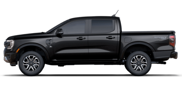 FORD RANGER LARIAT 2024 - Vue extrieure - 2