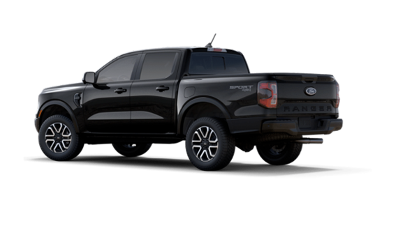 FORD RANGER LARIAT 2024 - Vue extrieure - 3