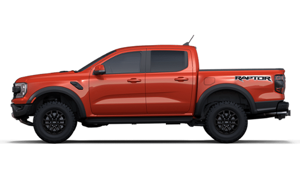 Everything You Need To Know About The 2024 Ford Ranger Raptor