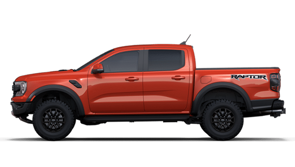 2024 Ford Ranger Raptor Preview