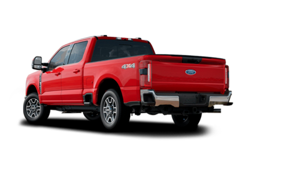 2024 FORD F-250 LARIAT - Exterior view - 3