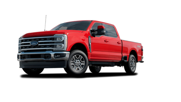 2024 FORD F-250 LARIAT - Exterior view - 1