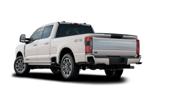 2024 FORD F-250 LIMITED - Exterior view - 3