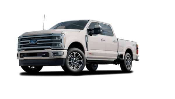 2024 FORD F-250 LIMITED - Exterior view - 1