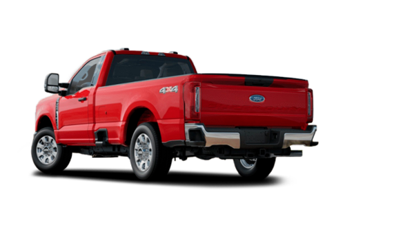2024 FORD F-250 XLT - Exterior view - 3