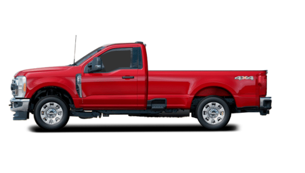 2024 FORD F-250 XLT - Exterior view - 2