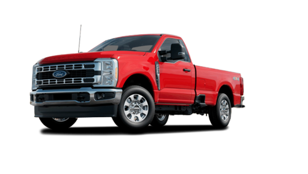 2024 FORD F-250 XLT - Exterior view - 1