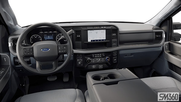 2024 FORD F-250 XLT - Interior view - 3