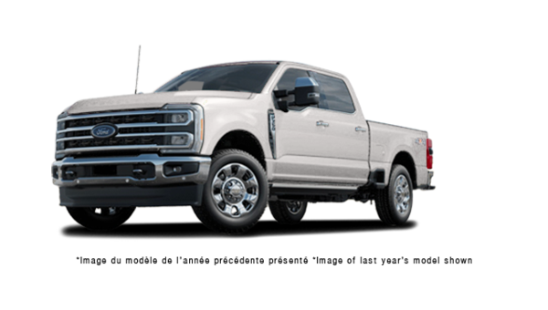 2024 FORD F-350 DRW KING RANCH - Exterior view - 1
