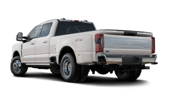 FORD F-350 DRW KING RANCH 2024 - Vue extrieure - 3
