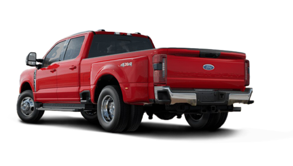 FORD F-350 DRW LARIAT 2024 - Vue extrieure - 3
