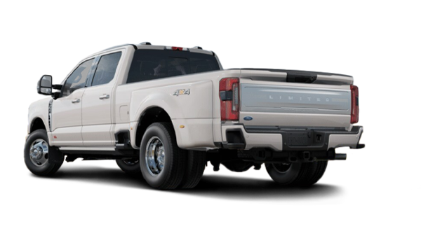 FORD F-350 DRW LIMITED 2024 - Vue extrieure - 3