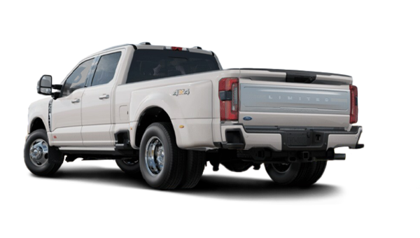 FORD F-350 DRW LIMITED 2024 - Vue extérieure - 3