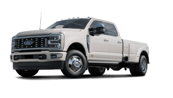 FORD F-350 DRW LIMITED 2024 - Vue extrieure - 1
